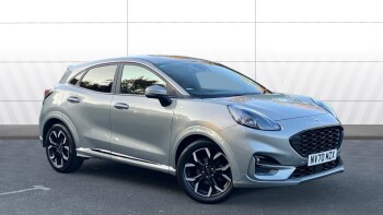 Ford Puma 1.0 EcoBoost Hybrid mHEV ST-Line X 5dr Petrol Hatchback